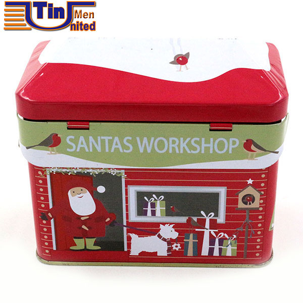 Lunch Tin & Handle Tins